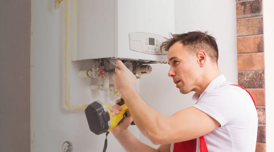 Professional Tankless Water Heater Installation in Bowling Green, OH